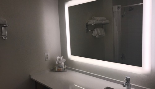 Habitación estándar, 1 cama de matrimonio grande