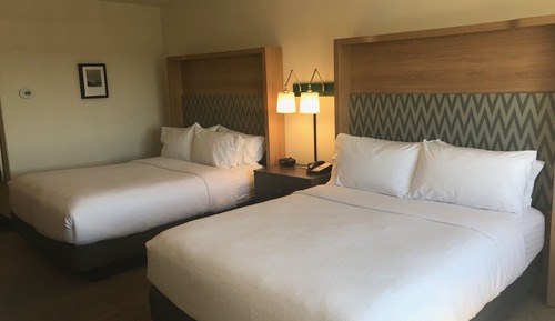 Habitación estándar