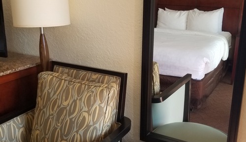 Habitación estándar, 1 cama de matrimonio grande, no fumadores