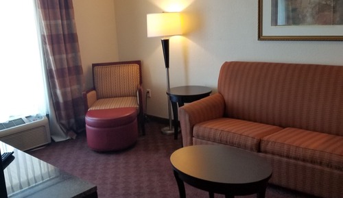 Suite, varias camas, no fumadores