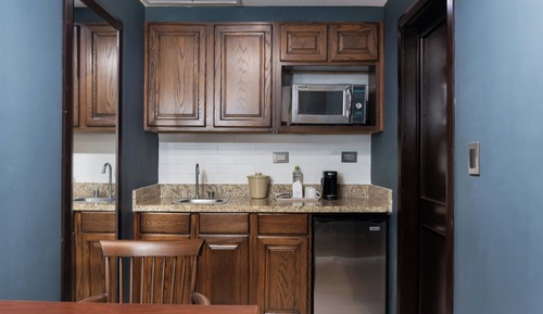 Habitación Deluxe, 2 camas dobles, no fumadores