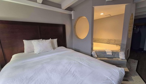 Suite, 1 cama de matrimonio, no fumadores