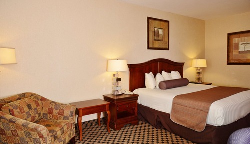 Habitación, 1 cama doble, accesible para personas con discapacidad, no fumadores