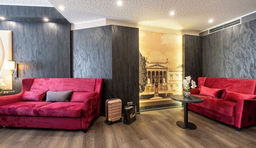 Habitación Premium, 2 camas individuales (with Sofabed)
