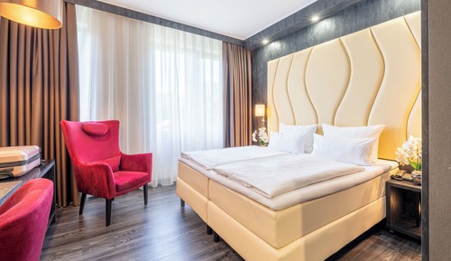 Habitación estándar, 2 camas individuales