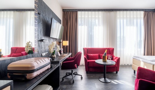 Habitación Confort, 2 camas individuales