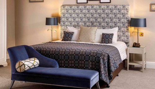 Suite superior, 1 cama doble