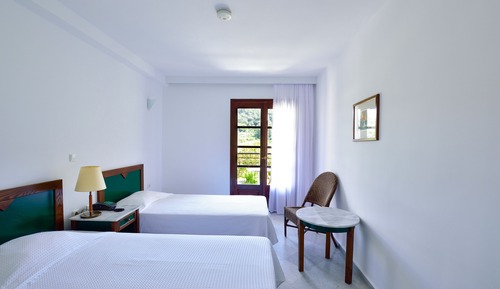 Habitación estándar