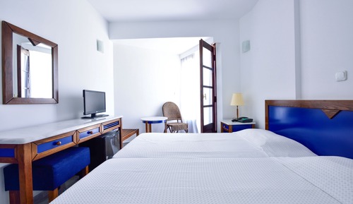 Habitación superior