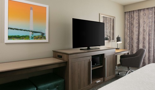 Habitación, 1 cama de matrimonio grande, accesible para personas con discapacidad, no fumadores