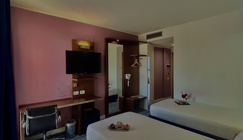 Standard Double or Twin Room