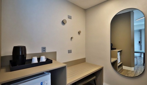Suite Luxo King