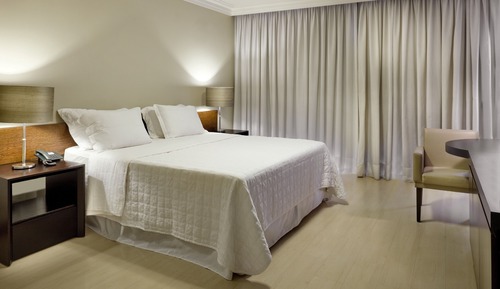 Habitación Deluxe doble