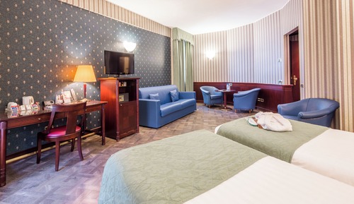 Habitación cuádruple