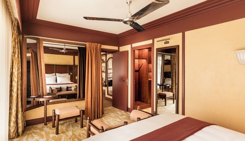 Suite Terrace