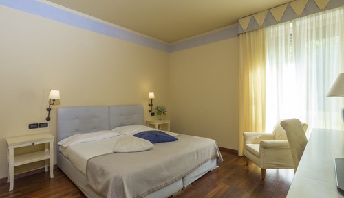 Habitación doble superior