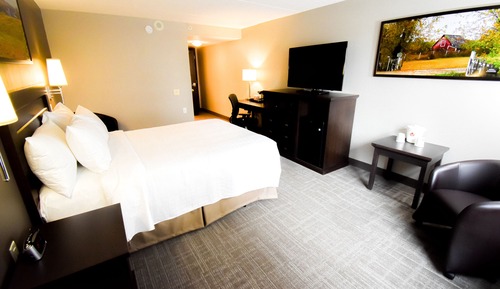 Habitación Deluxe