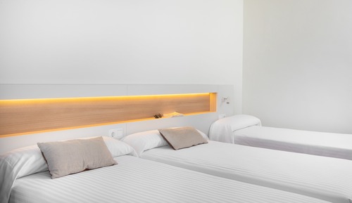 Habitación triple superior (2 Adults + 1 Child)