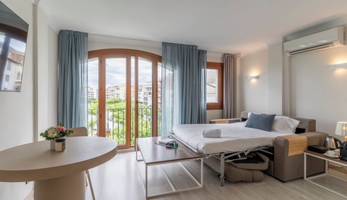 Habitación cuádruple