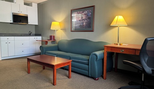 Suite, 1 habitación, no fumadores
