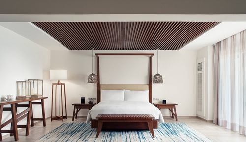 Suite presidencial, 1 cama doble, no fumadores