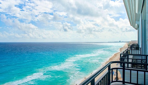 Suite Grand, 1 habitación, frente al mar