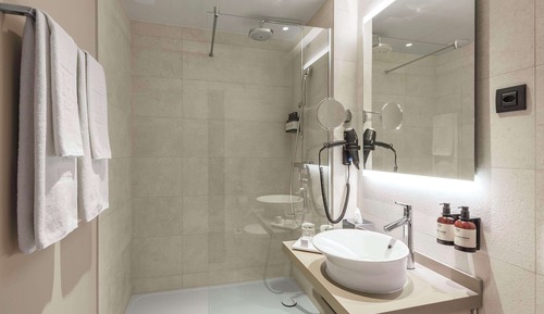 Habitación superior