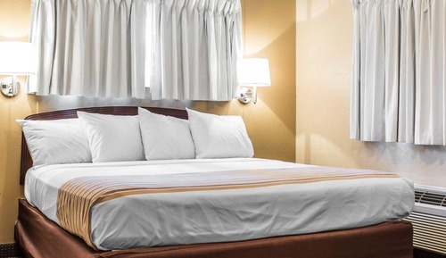 Habitación estándar, 1 cama de matrimonio grande, no fumadores