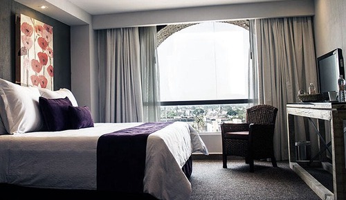 Junior Suite, Executive