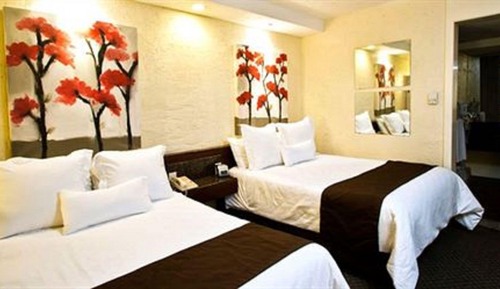 Habitación junior