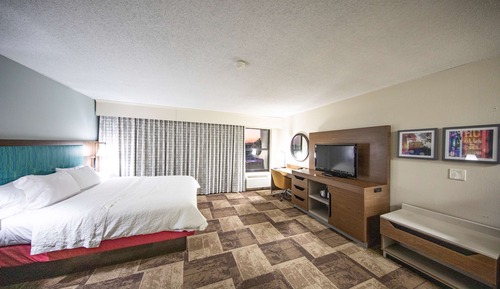 1 cama de matrimonio King, no fumadores