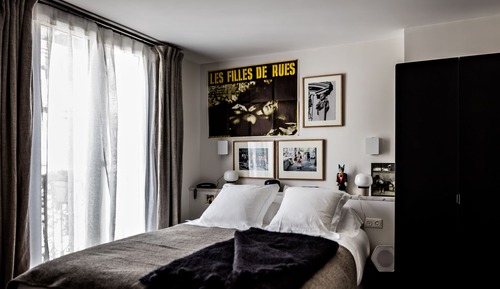 Habitación (Pigalle 17)