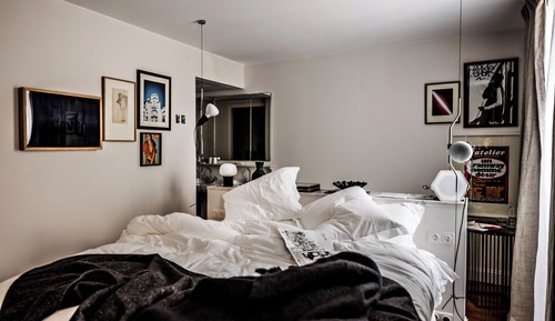 Habitación (Pigalle 22)