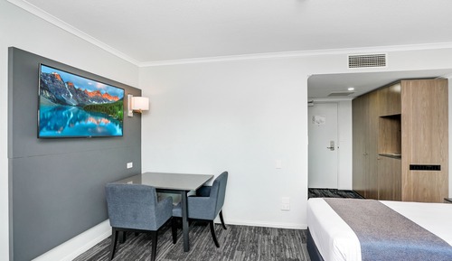 Habitación ejecutiva, 1 cama de matrimonio grande