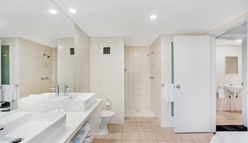 Suite, 1 cama de matrimonio grande