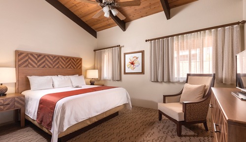 One bedroom Villa Honu