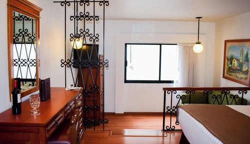 Habitación superior