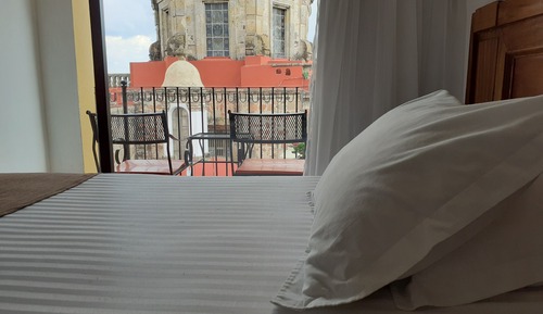 Habitación estándar, 1 cama de matrimonio