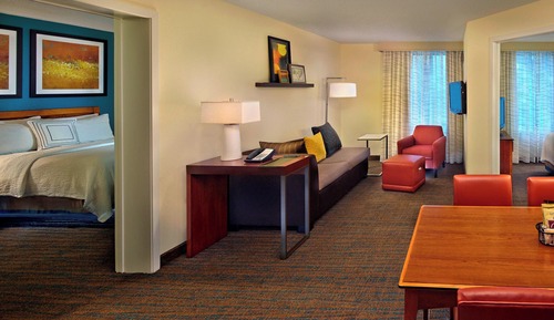 Suite, 2 habitaciones
