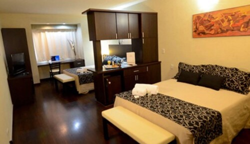 Suite junior, 1 habitación, vistas a la montaña