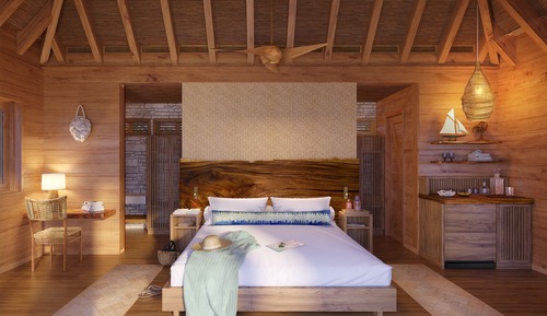 Habitación de lujo