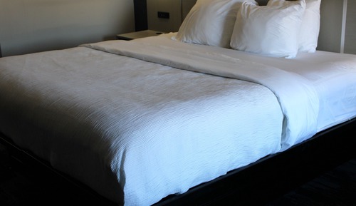 Habitación estándar, 1 cama de matrimonio grande, no fumadores