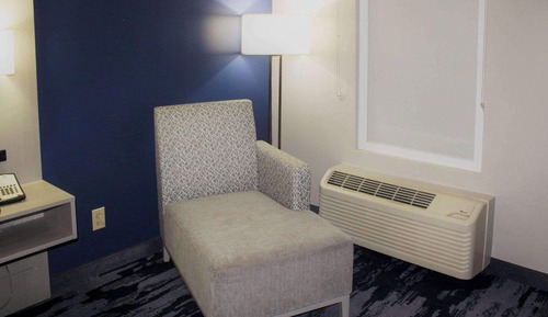 Habitación, 1 cama de matrimonio grande, accesible para personas con discapacidad, no fumadores