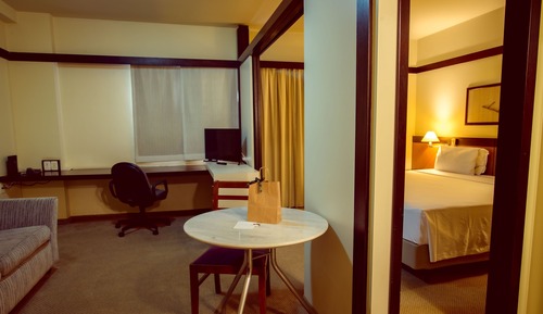 Suite superior, 1 cama de matrimonio, no fumadores