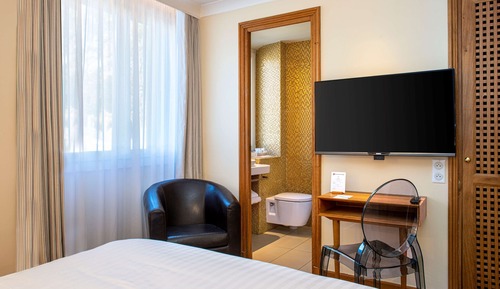 Habitación clásica, 1 cama de matrimonio, no fumadores