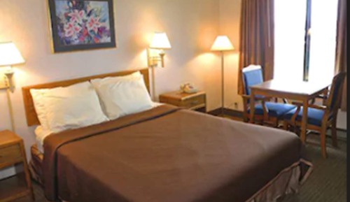 Habitación estándar, 1 cama de matrimonio, no fumadores