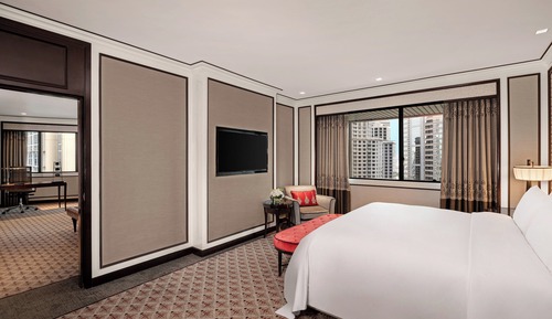 Suite Club, 2 habitaciones, no fumadores