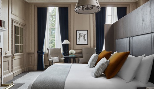 Suite, 1 cama de matrimonio grande