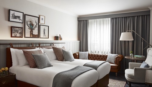 Habitación Premium, 2 camas individuales