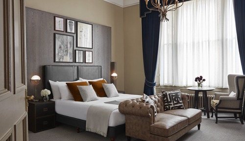 Suite, 1 cama de matrimonio grande (Townhouse)